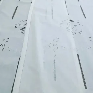 Nappe Blanche 200x80