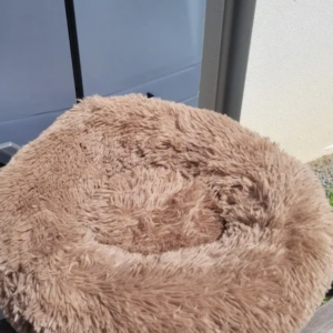 Panier pour chien