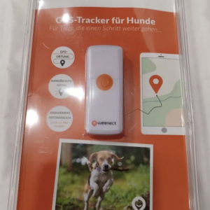 GPS traceur chien