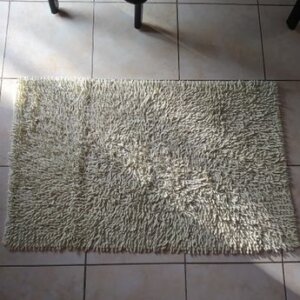 Tapis Blanc 60x40